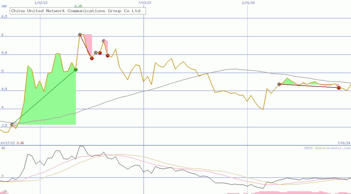 China United Network Communications Group Co Ltd