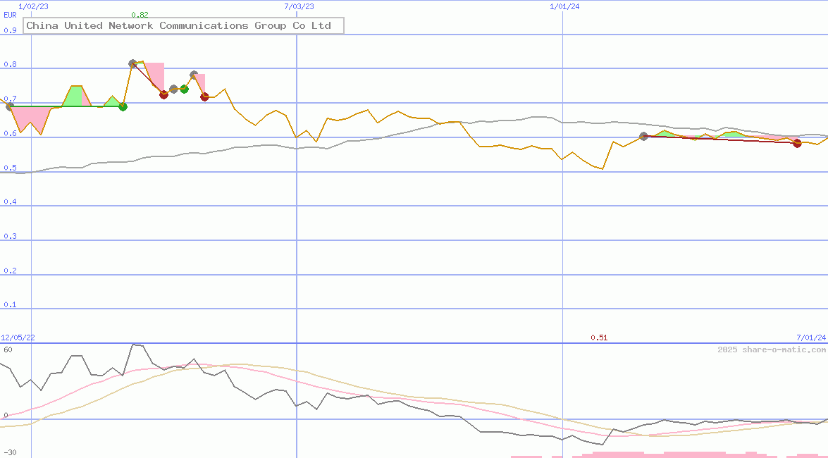 China United Network Communications Group Co Ltd