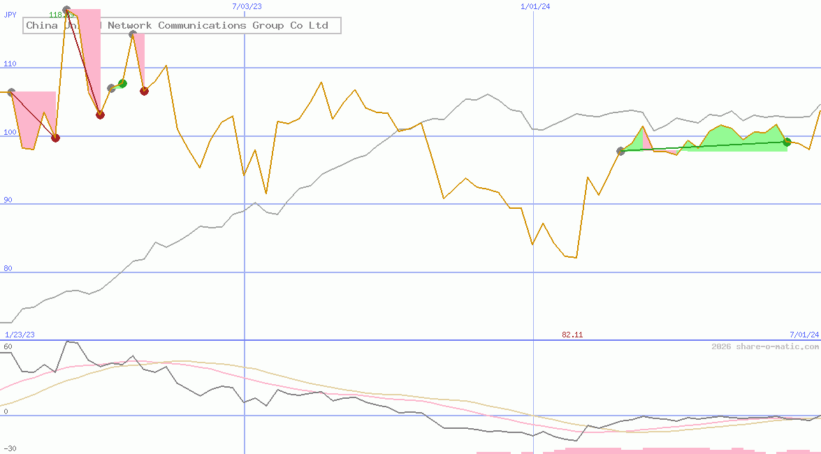 China United Network Communications Group Co Ltd