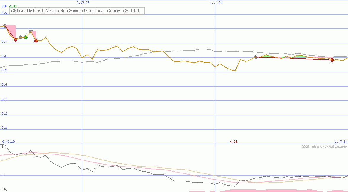 China United Network Communications Group Co Ltd