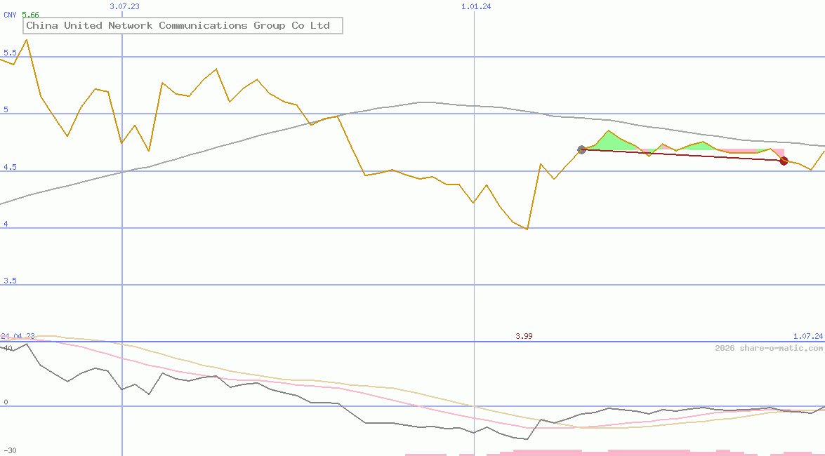 China United Network Communications Group Co Ltd