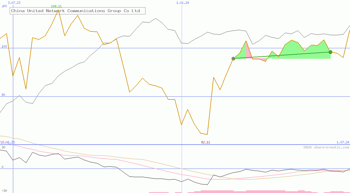 China United Network Communications Group Co Ltd