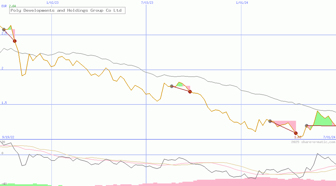 Poly Developments and Holdings Group Co Ltd
