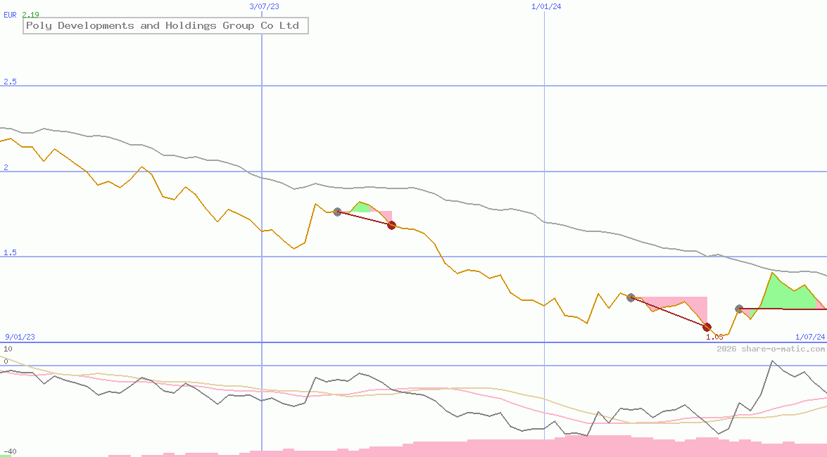 Poly Developments and Holdings Group Co Ltd