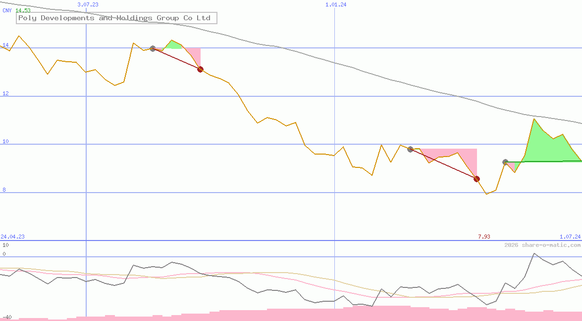 Poly Developments and Holdings Group Co Ltd