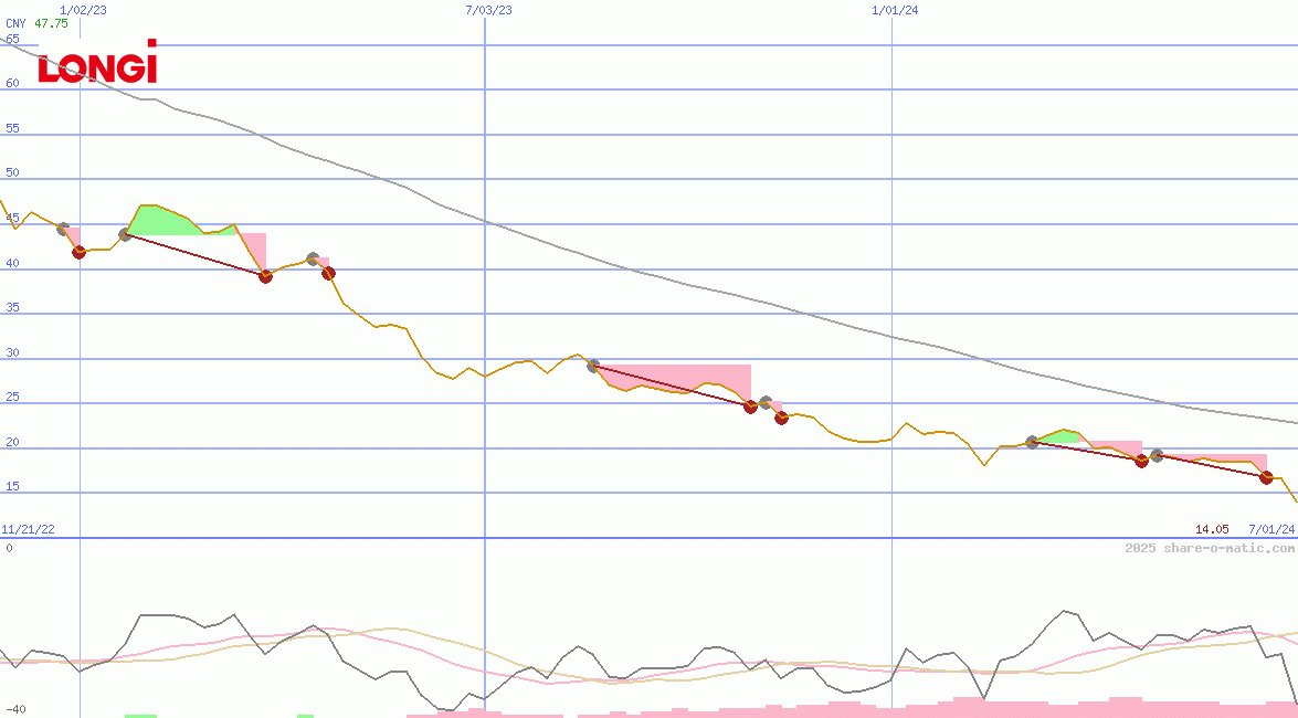 LONGi Green Energy Technology Co Ltd
