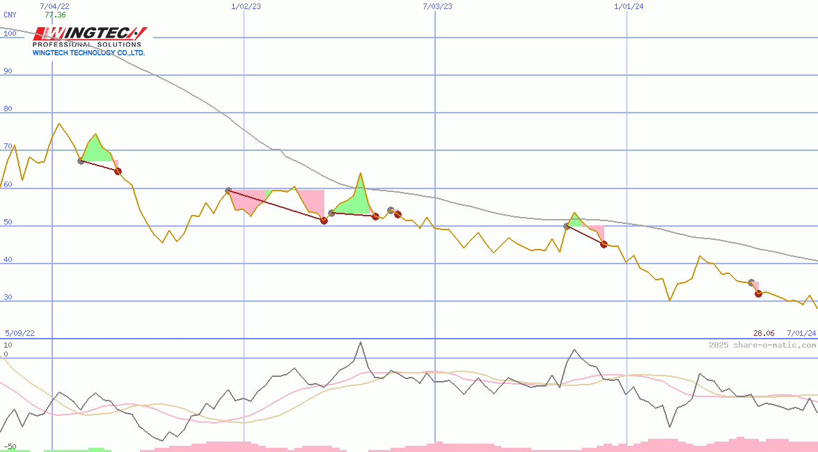 Wingtech Technology Co Ltd