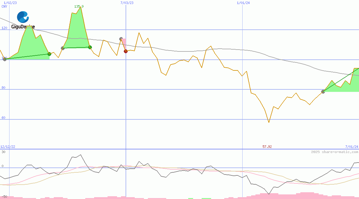 GigaDevice Semiconductor Inc