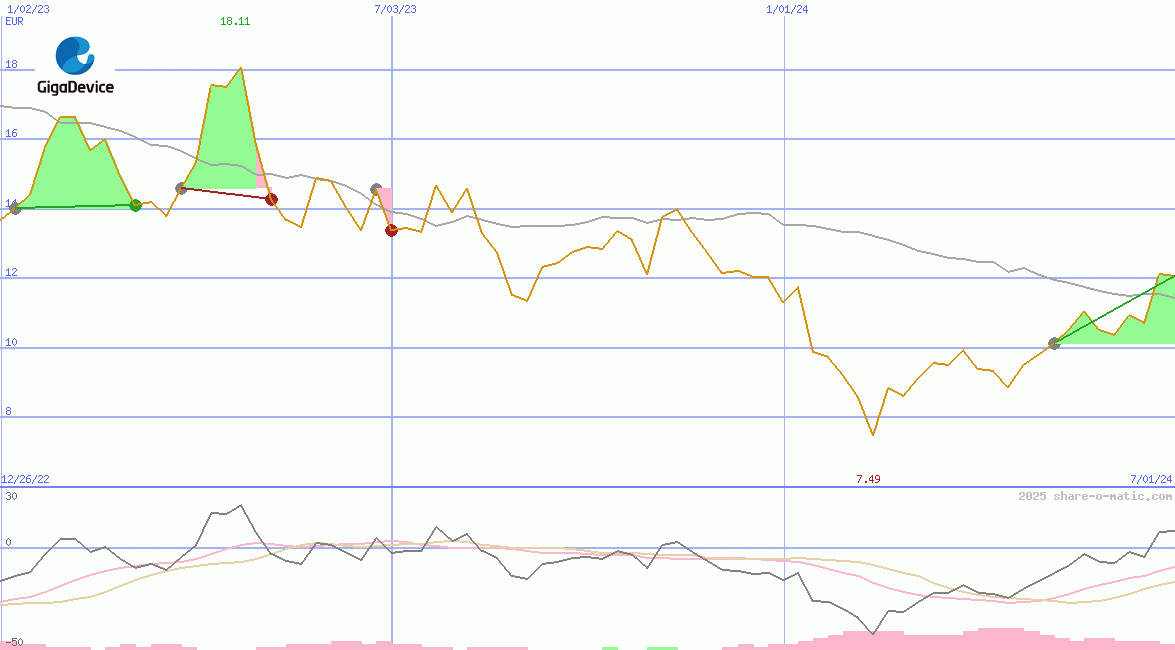 GigaDevice Semiconductor Inc