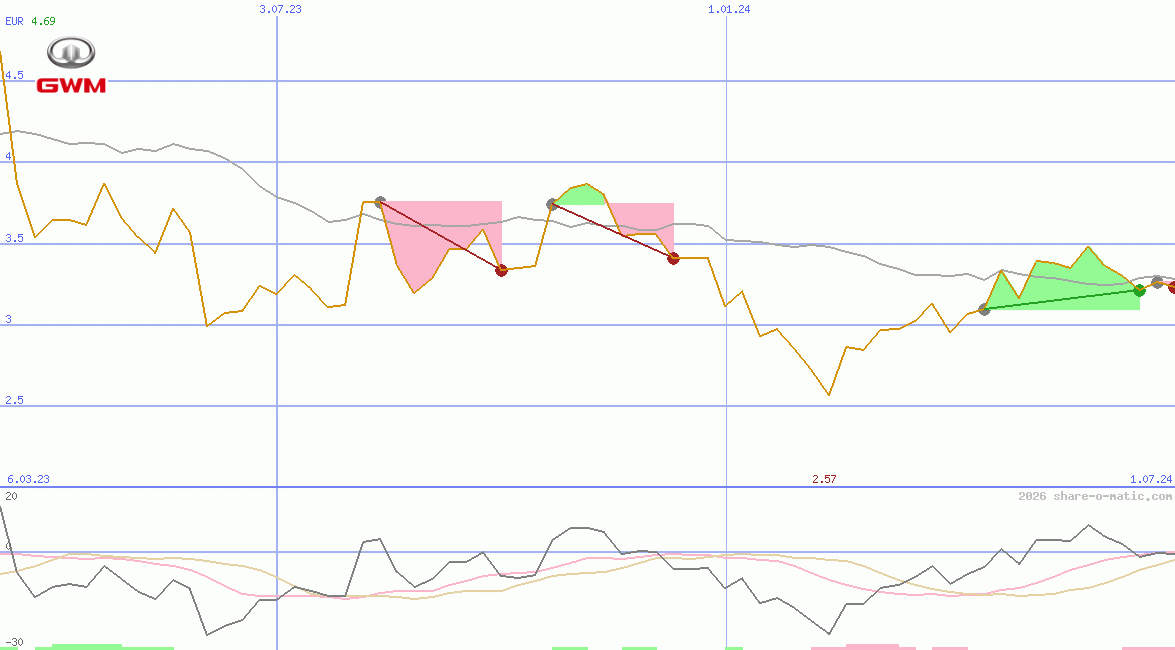 Great Wall Motor Co Ltd