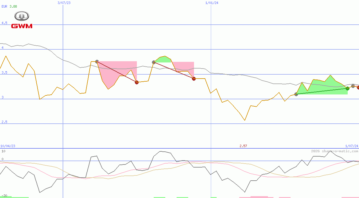 Great Wall Motor Co Ltd