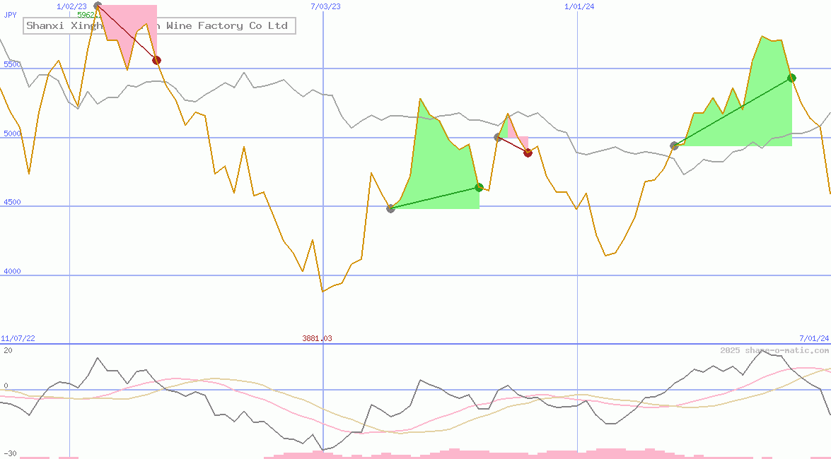 Shanxi Xinghuacun Fen Wine Factory Co Ltd