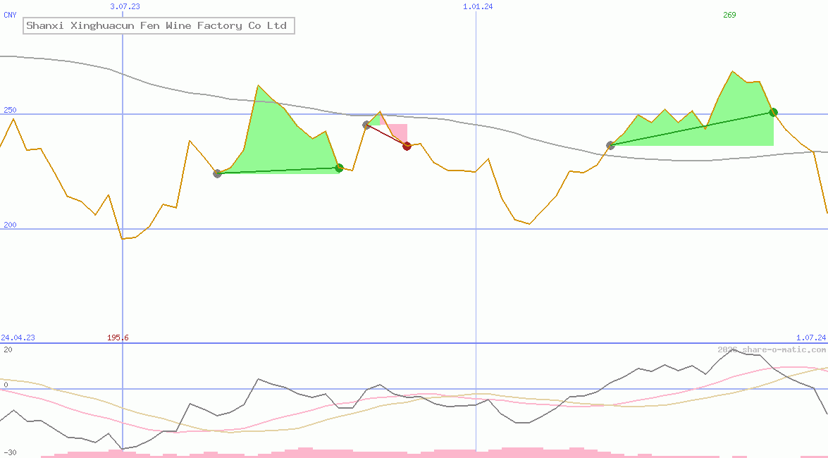 Shanxi Xinghuacun Fen Wine Factory Co Ltd