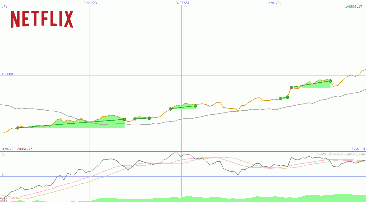 Netflix Inc