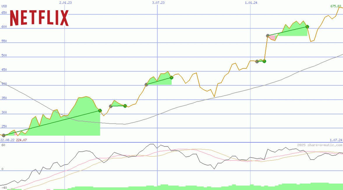 Netflix Inc