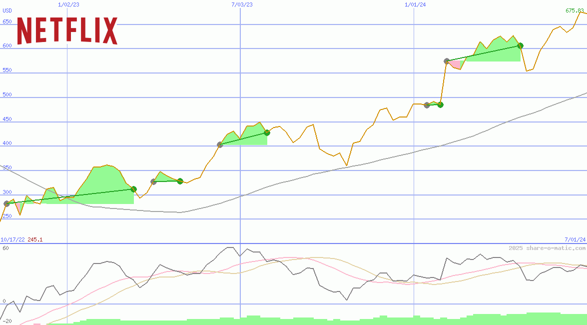 Netflix Inc