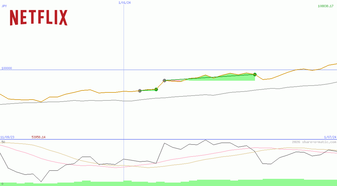 Netflix Inc