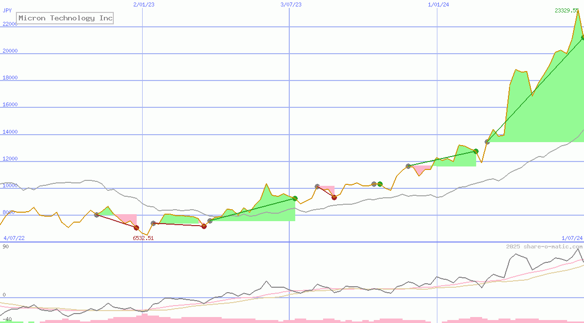 Micron Technology Inc