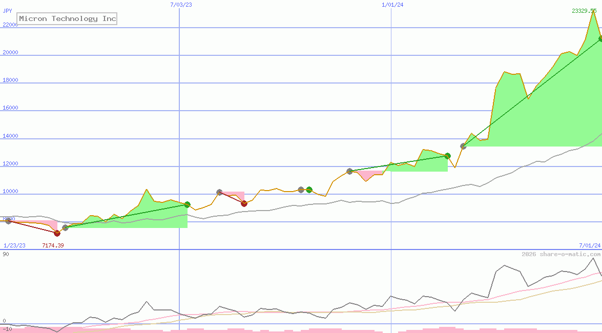 Micron Technology Inc