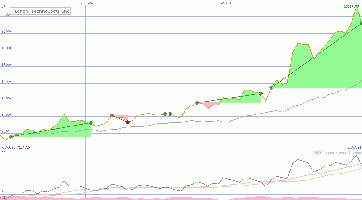 Micron Technology Inc