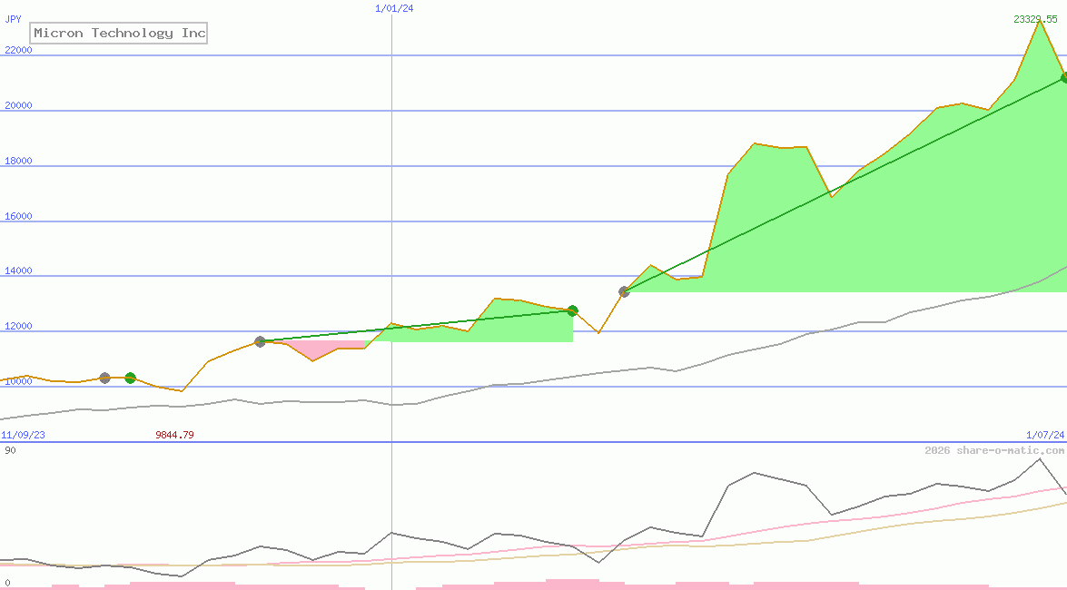 Micron Technology Inc