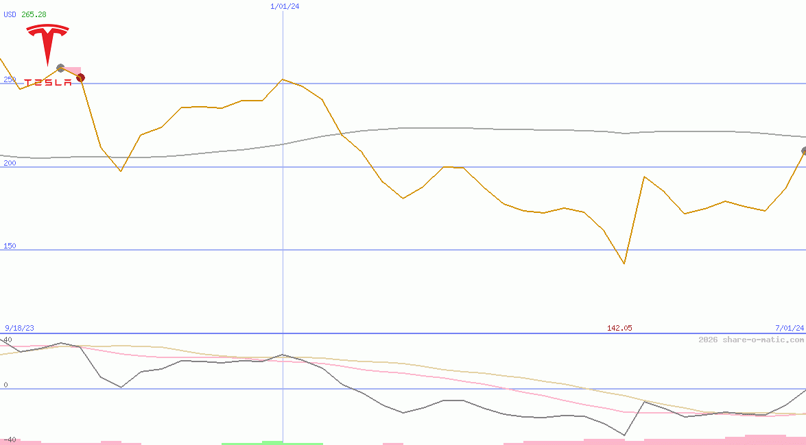 Tesla Motors Inc
