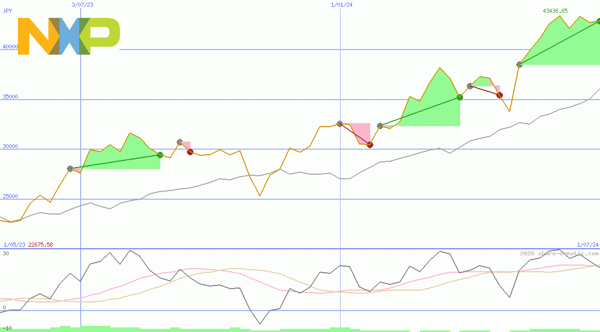 NXP Semiconductors NV