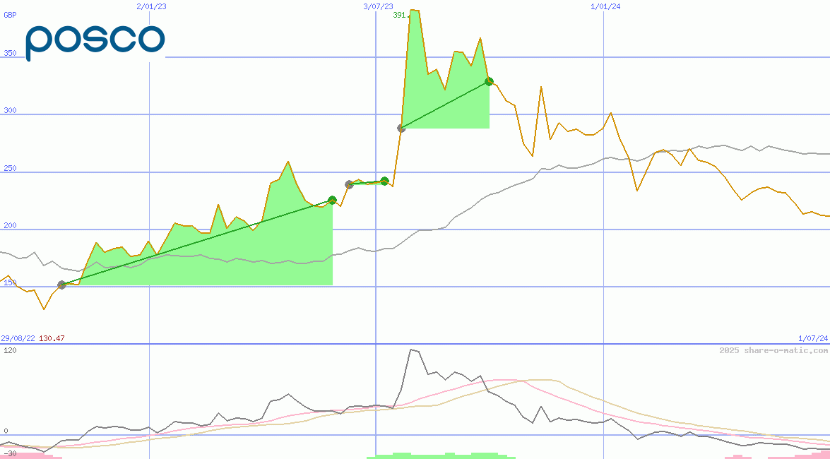 Posco Holdings Inc