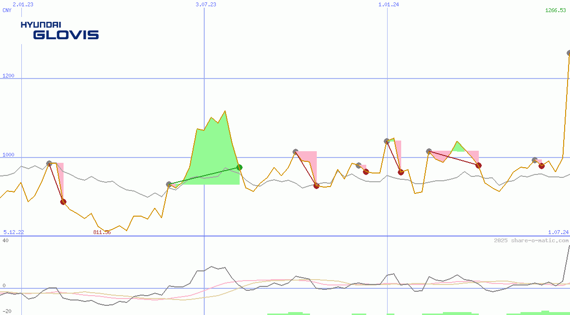 Hyundai Glovis Co Ltd