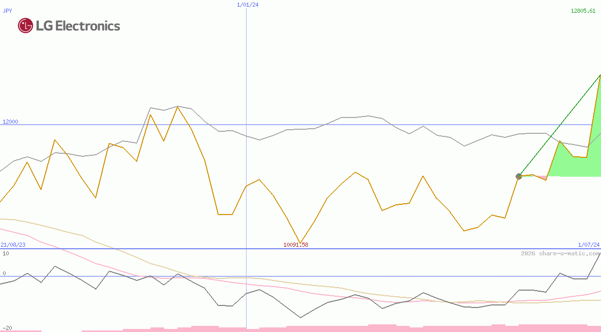 LG Electronics Inc