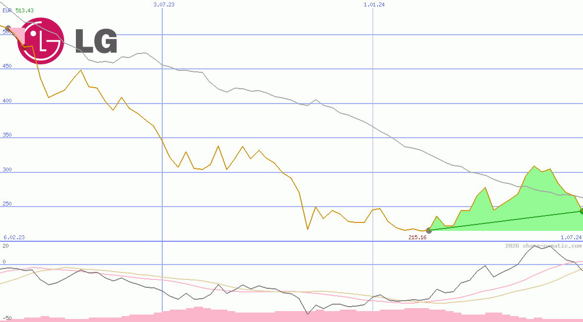 LG Household and Health Care Inc