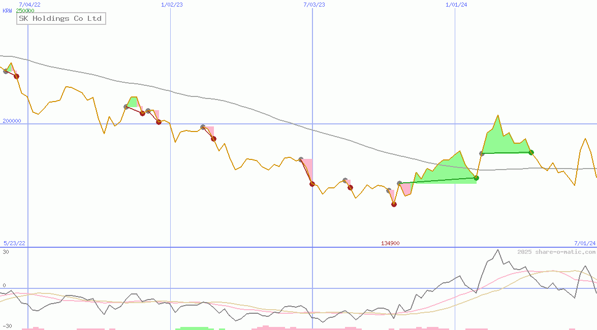 SK Holdings Co Ltd