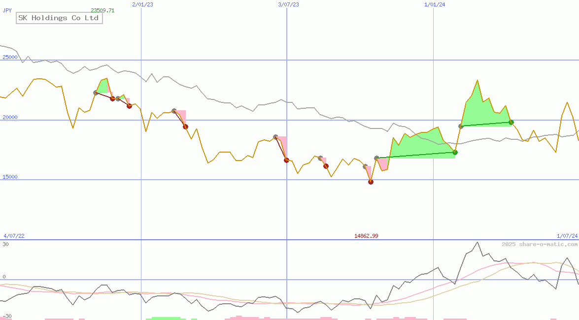SK Holdings Co Ltd