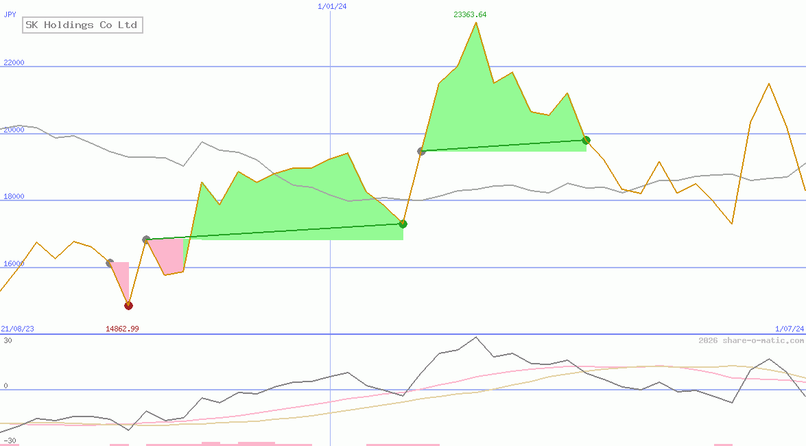 SK Holdings Co Ltd