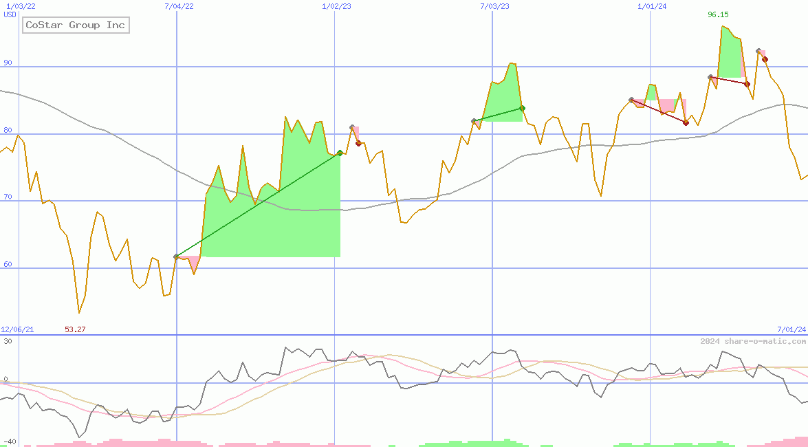 CoStar Group Inc