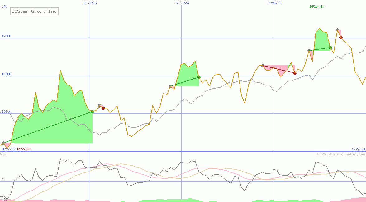 CoStar Group Inc
