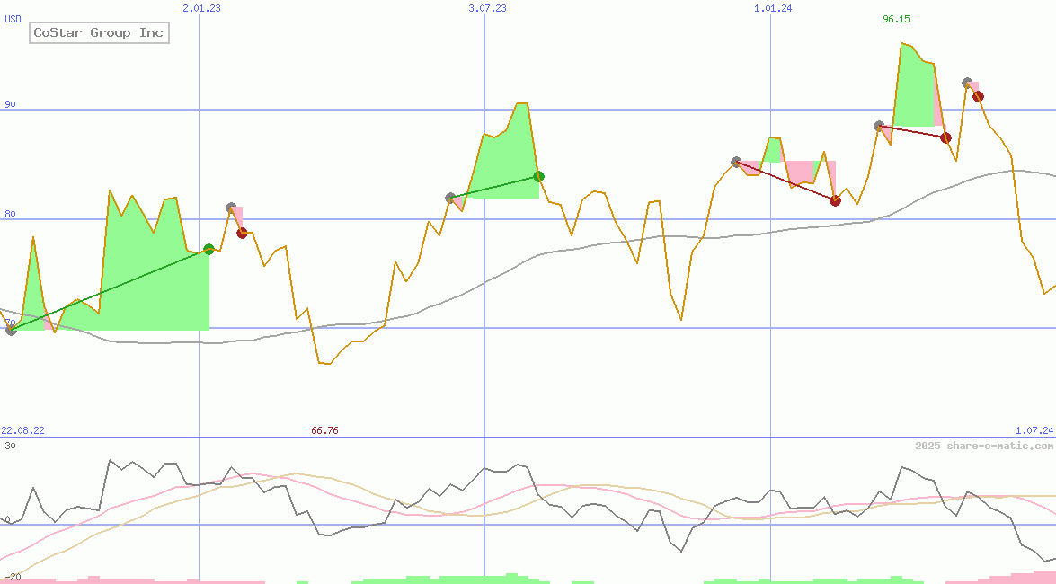 CoStar Group Inc
