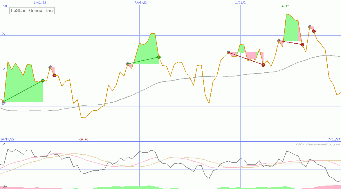 CoStar Group Inc