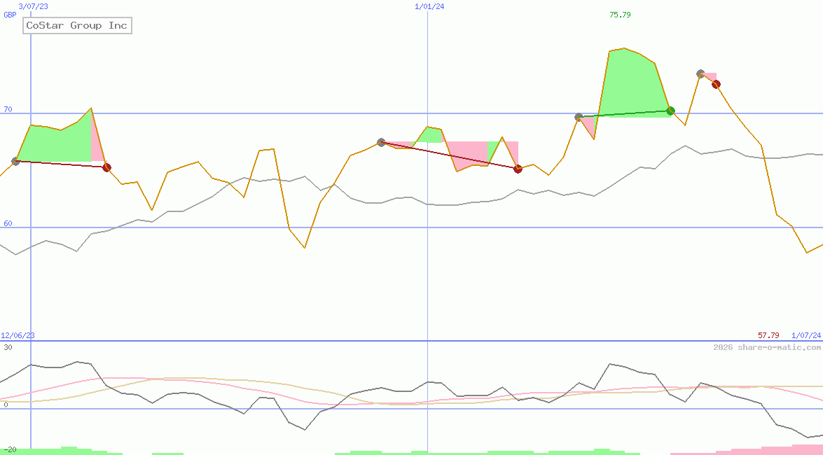 CoStar Group Inc