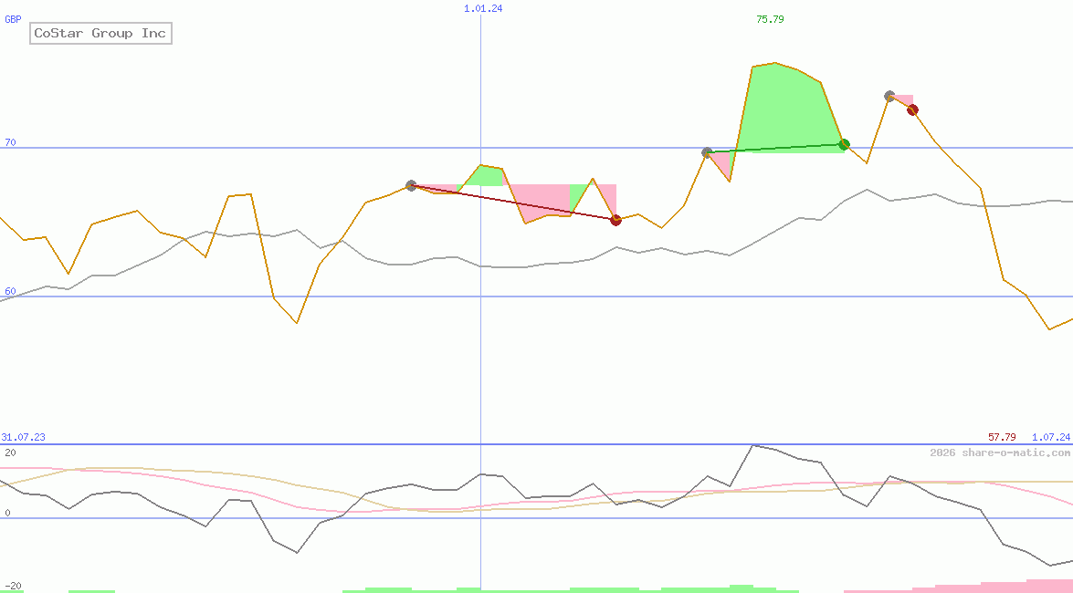 CoStar Group Inc