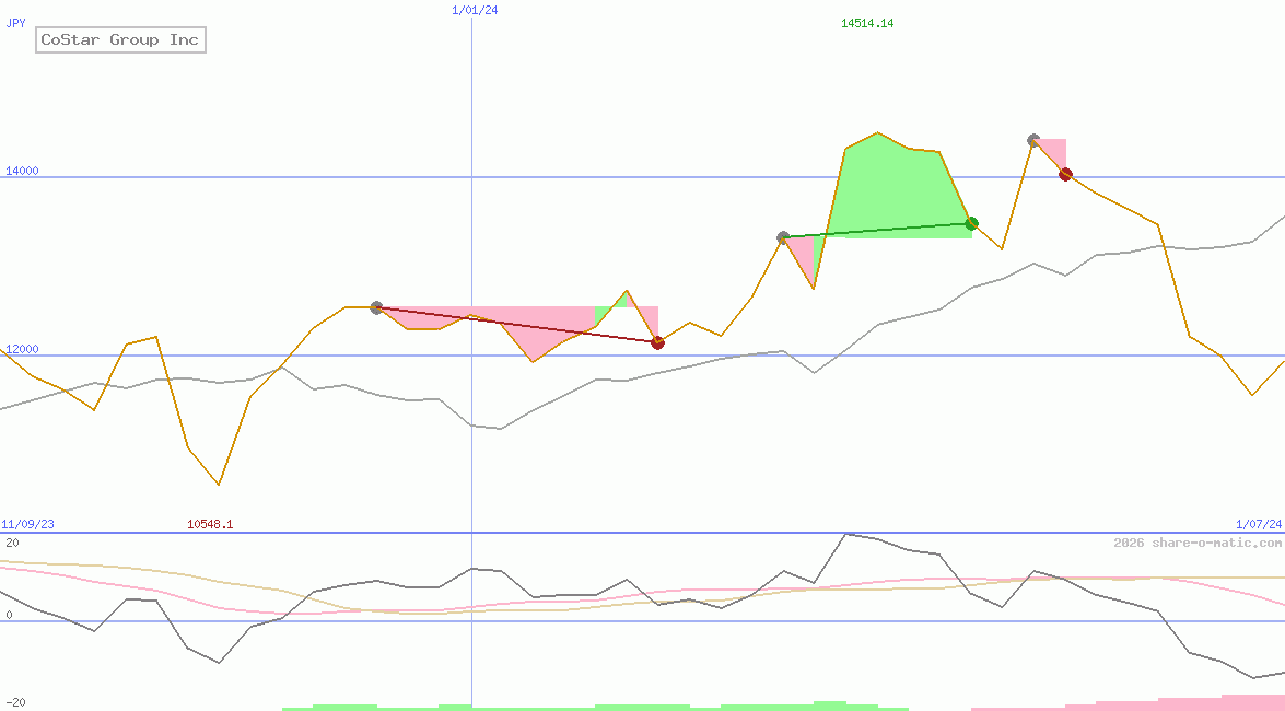 CoStar Group Inc