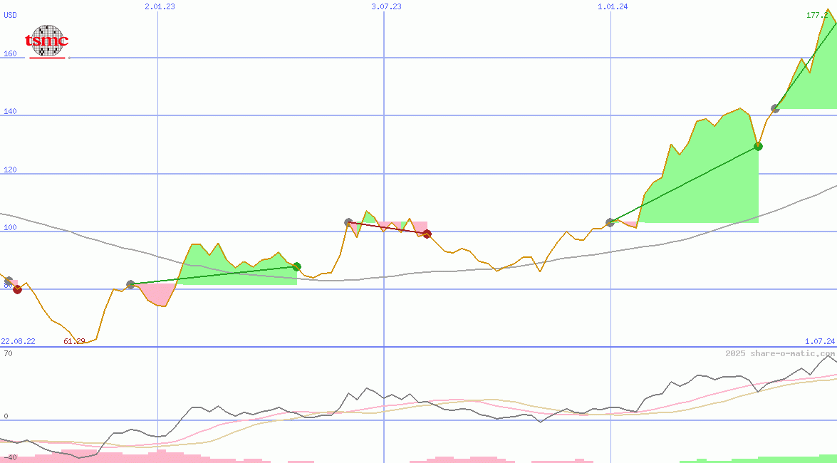 Taiwan Semiconductor Manufacturing Company