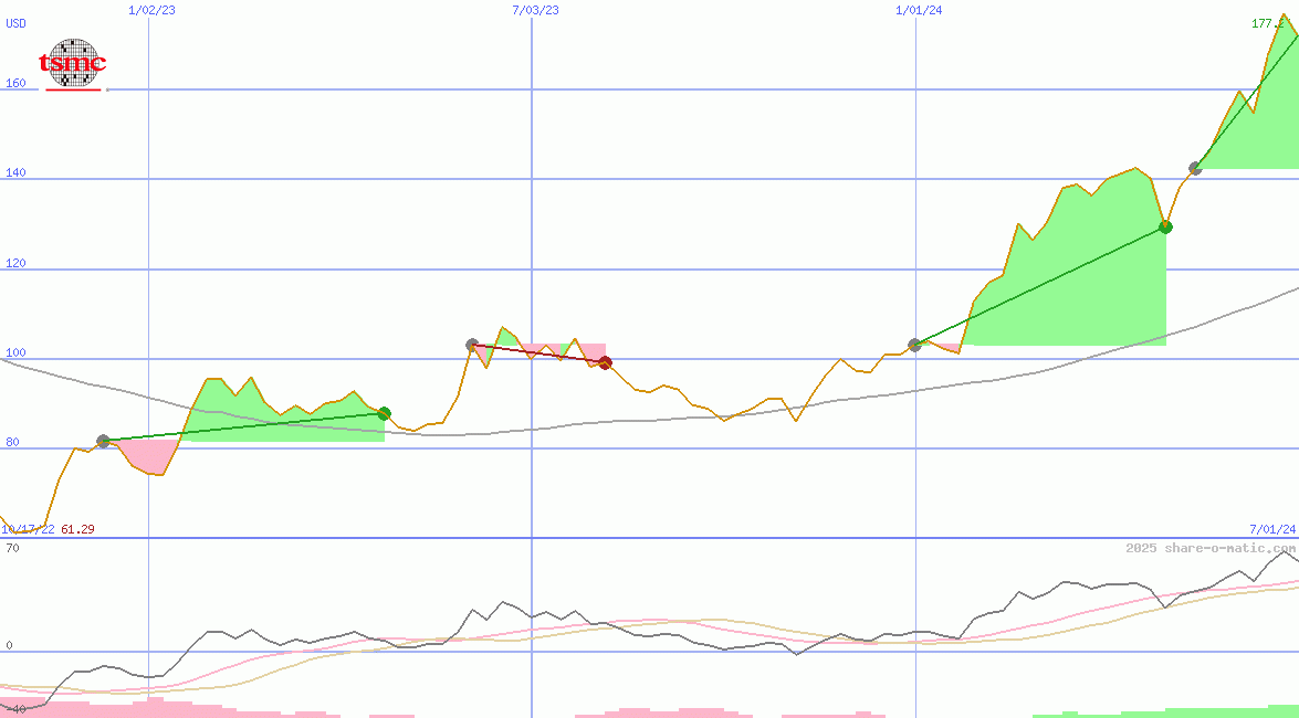 Taiwan Semiconductor Manufacturing Company