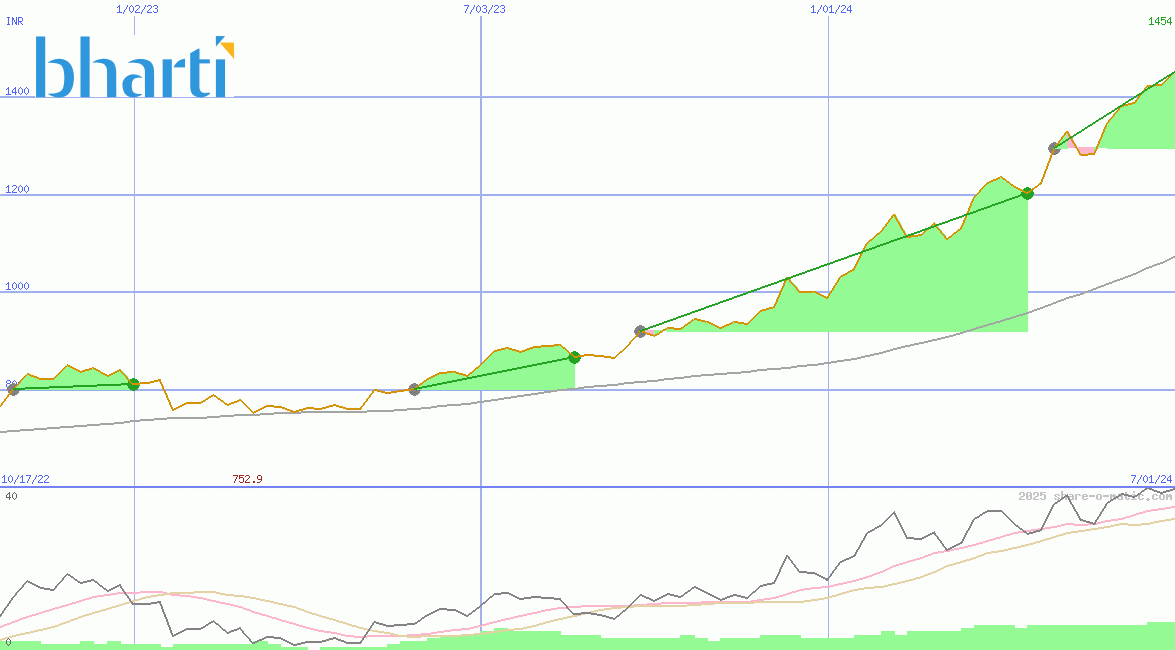 Bharti Airtel Ltd