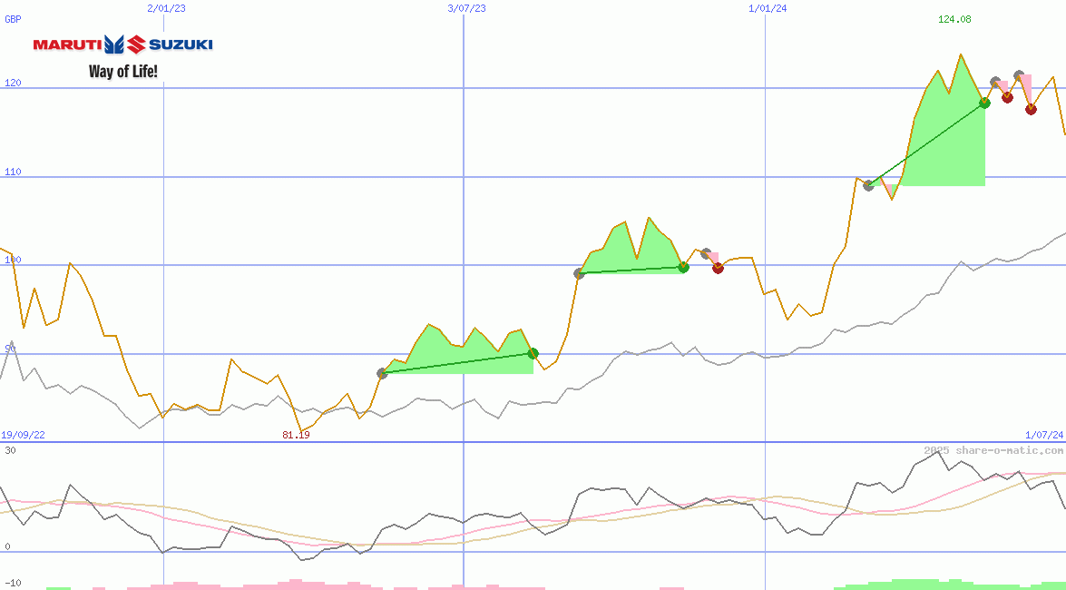 Maruti Suzuki India Ltd