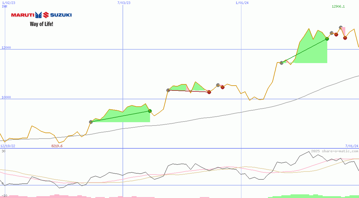 Maruti Suzuki India Ltd