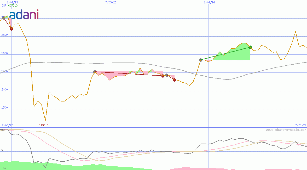 Adani Enterprises Ltd