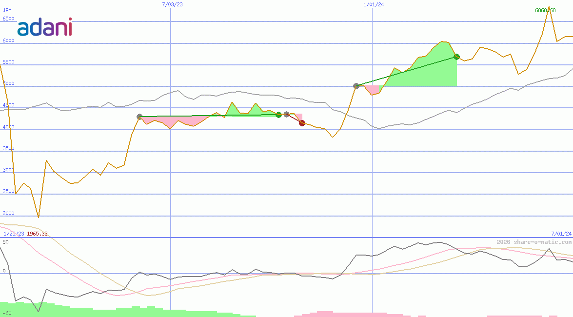 Adani Enterprises Ltd