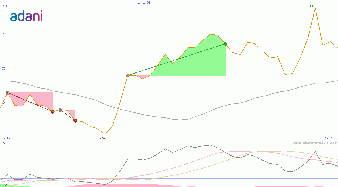 Adani Enterprises Ltd