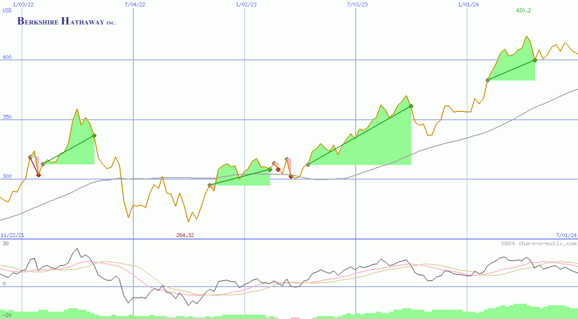 Berkshire Hathaway Inc